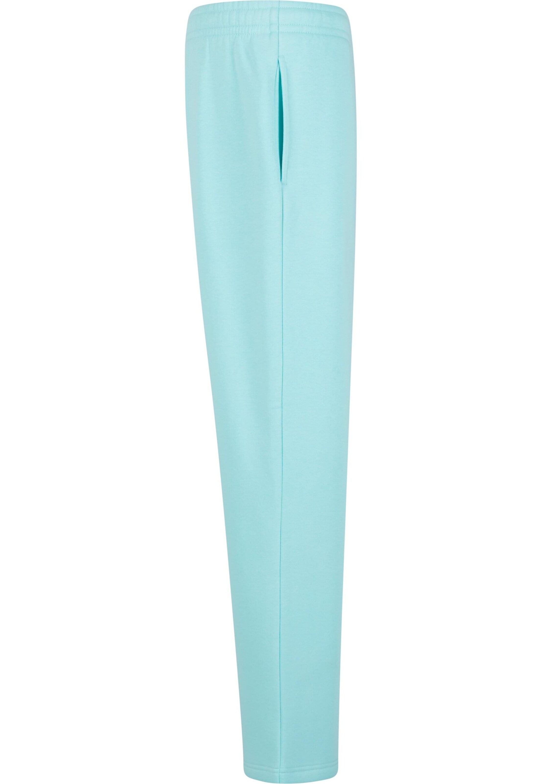 Urban Classics Loosefit Bukser i blå