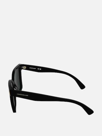 Longchamp Sonnenbrille‌‌‌‌‌‌‌‌ in Schwarz