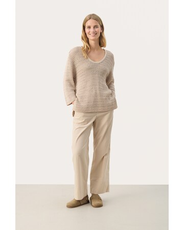 Part Two Trui 'Judith' in Beige