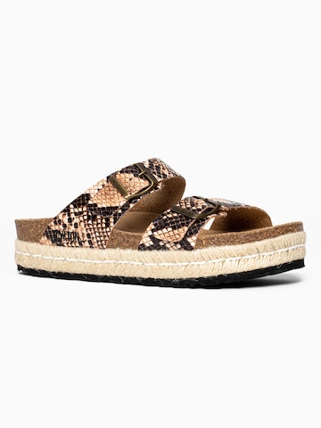 Zoccoletto 'Alcee' di Bayton in beige