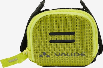 VAUDE Outdoor equipment 'Race Light M Luminum' in Groen: voorkant