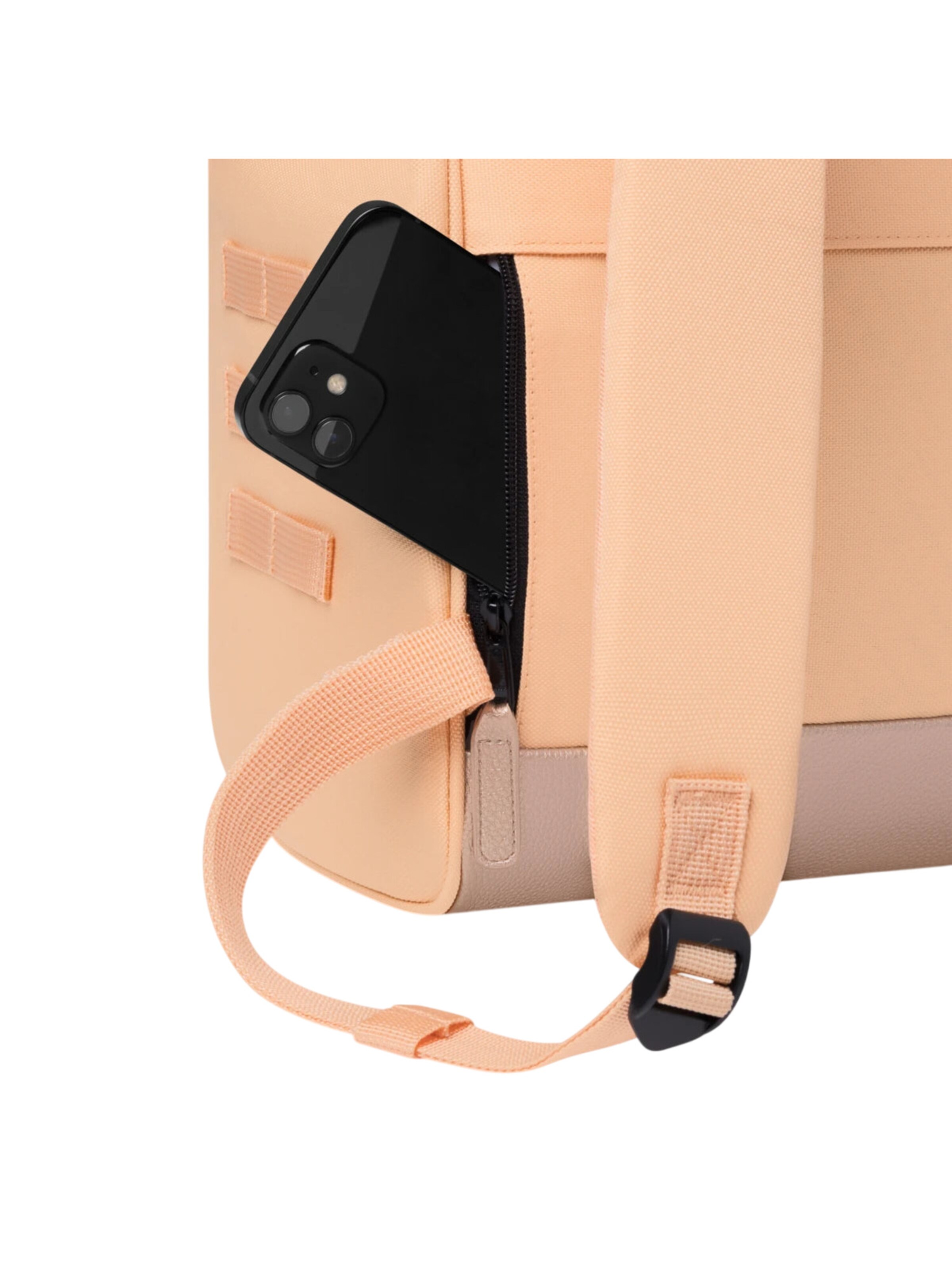 Cabaia Backpack 'San Jose M' in Orange