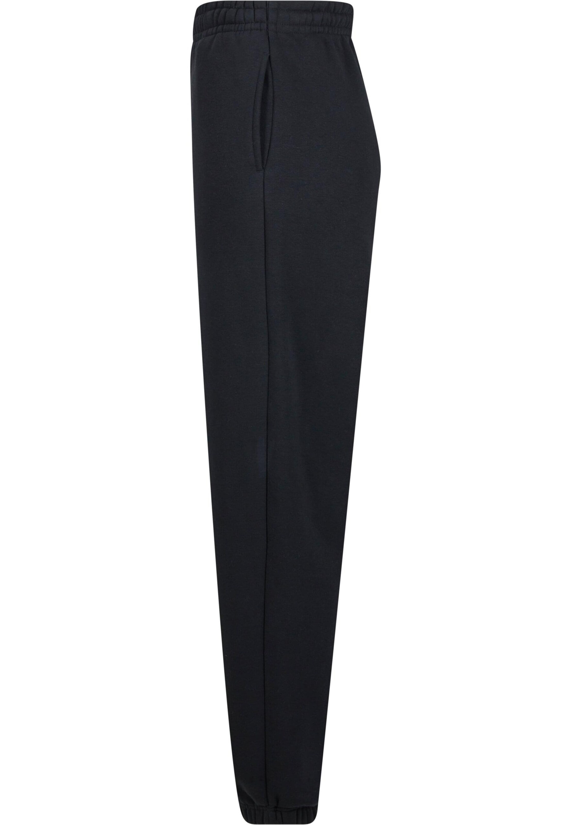 Effilé Pantalon Urban Classics en noir