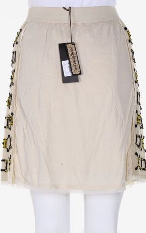 Maliparmi Skirt in S in Beige