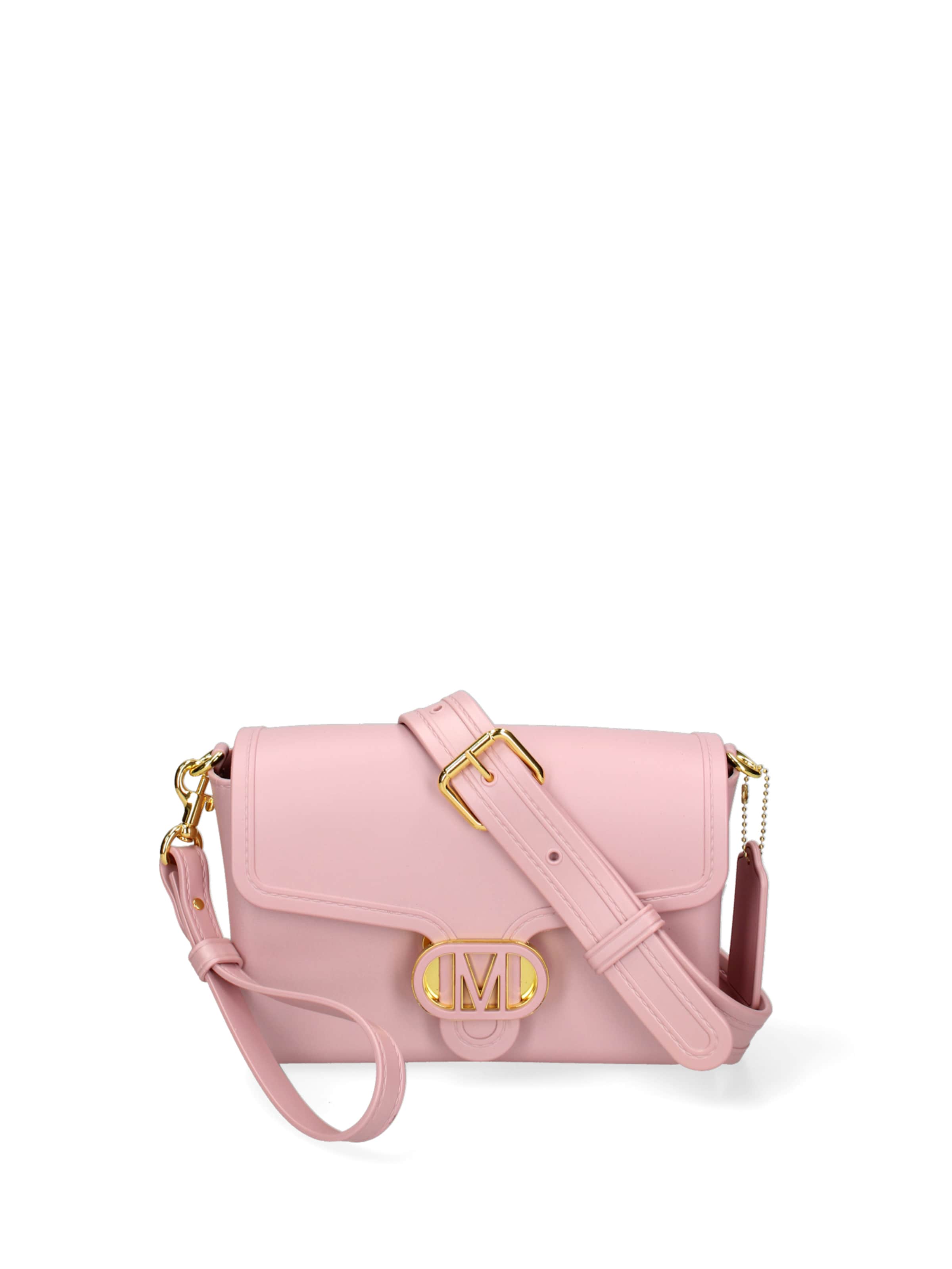 Marc Ellis Schoudertas in Roze: voorkant