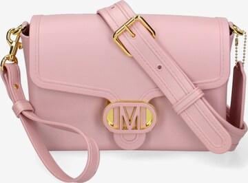 Marc Ellis Schoudertas in Roze: voorkant