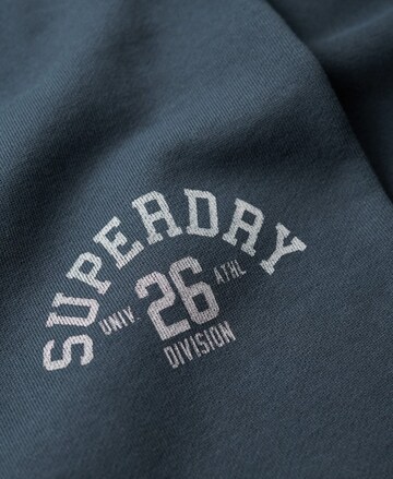Superdry Flared Broek 'Essential' in Grijs