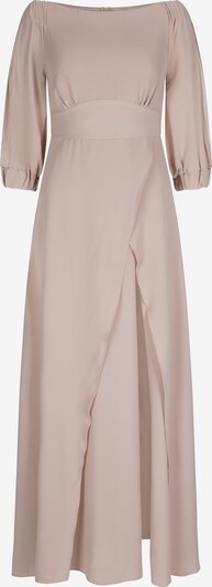 Nicowa Kleid in beige, Produktansicht