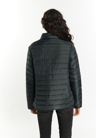 MYMO Jacke in Schwarz