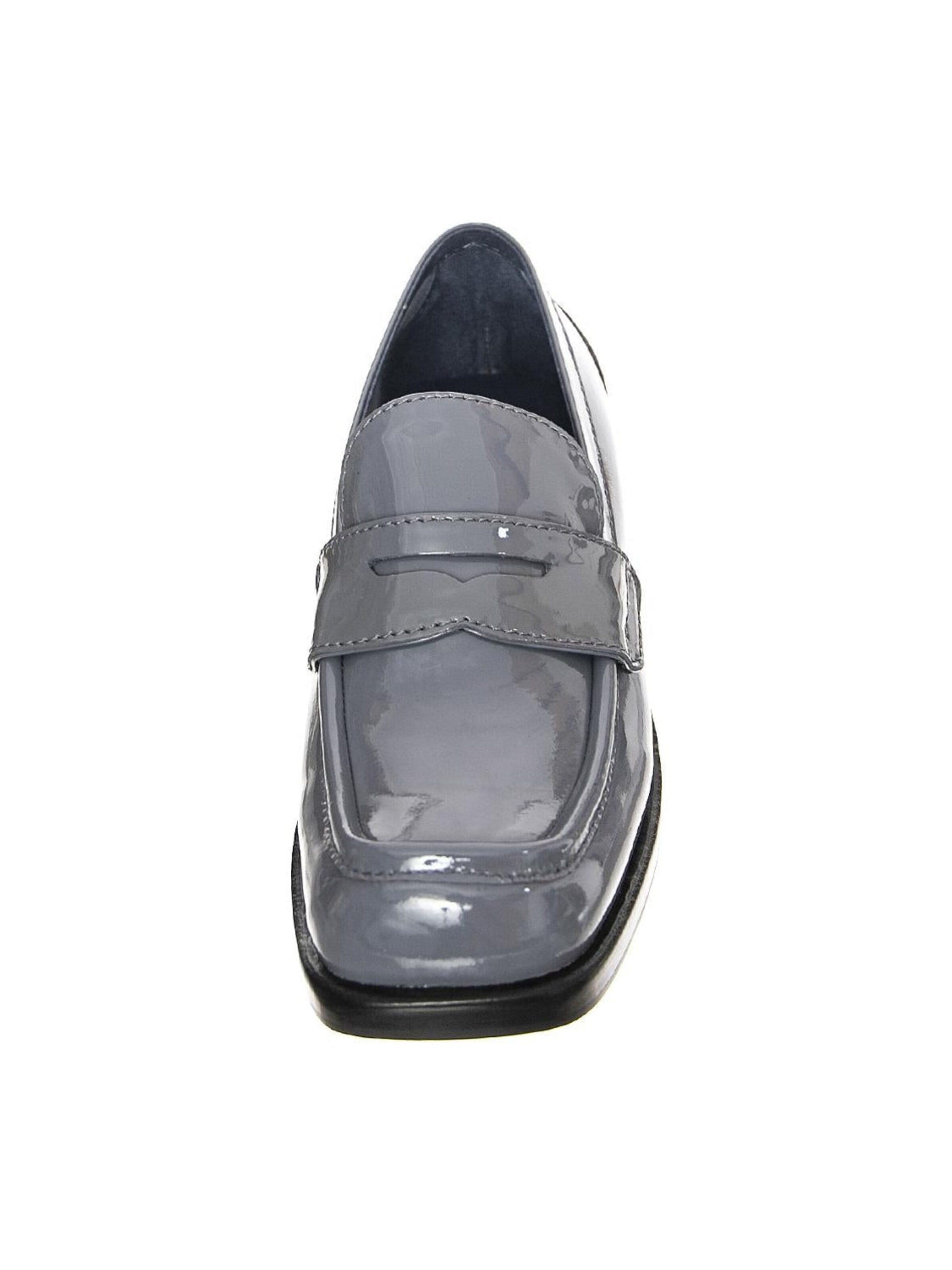 Jeffrey Campbell Mocassins 'Sorbonne' in Blauw