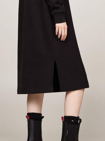 Tommy Jeans Kleid in Schwarz