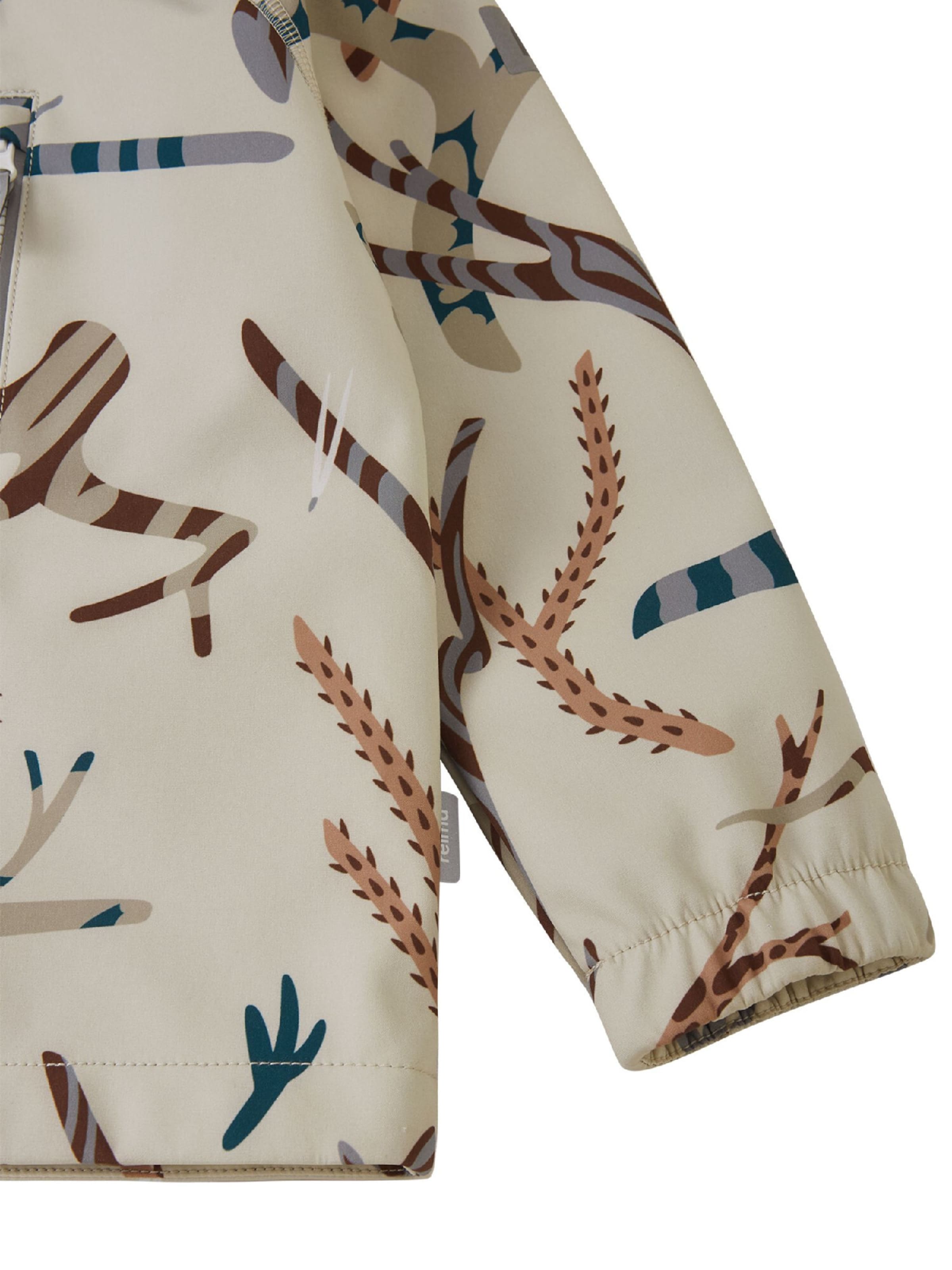 Veste outdoor ' Vantti ' Reima en beige