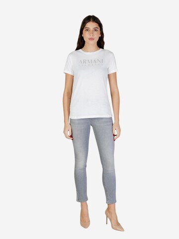 Maglietta 'XW002294 AF17172' di ARMANI EXCHANGE in bianco