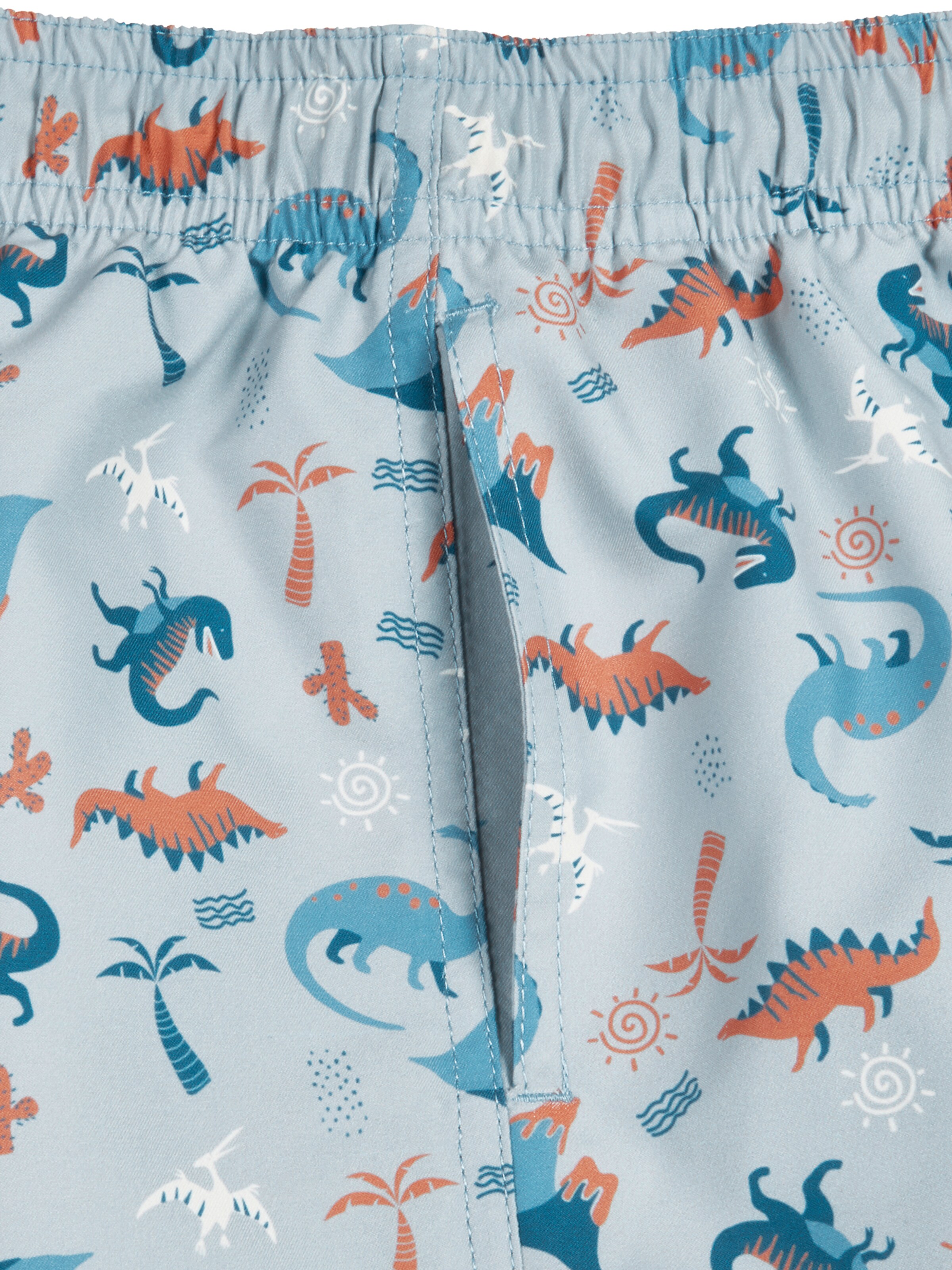 PLAYSHOES Плавательные шорты в Синий