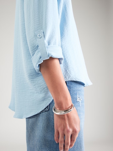 QS Bluza | modra barva