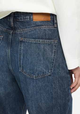 s.Oliver Wide leg Jeans 'Suri' in Blauw: terug