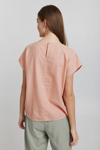 Oxmo Blouse ' ARNORA ' in Roze