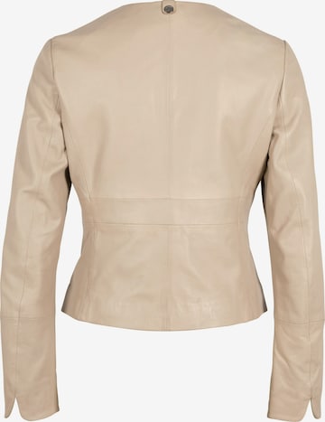 Veste mi-saison Gipsy en beige