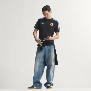 ADIDAS PERFORMANCE Functioneel shirt 'Japan' in Zwart