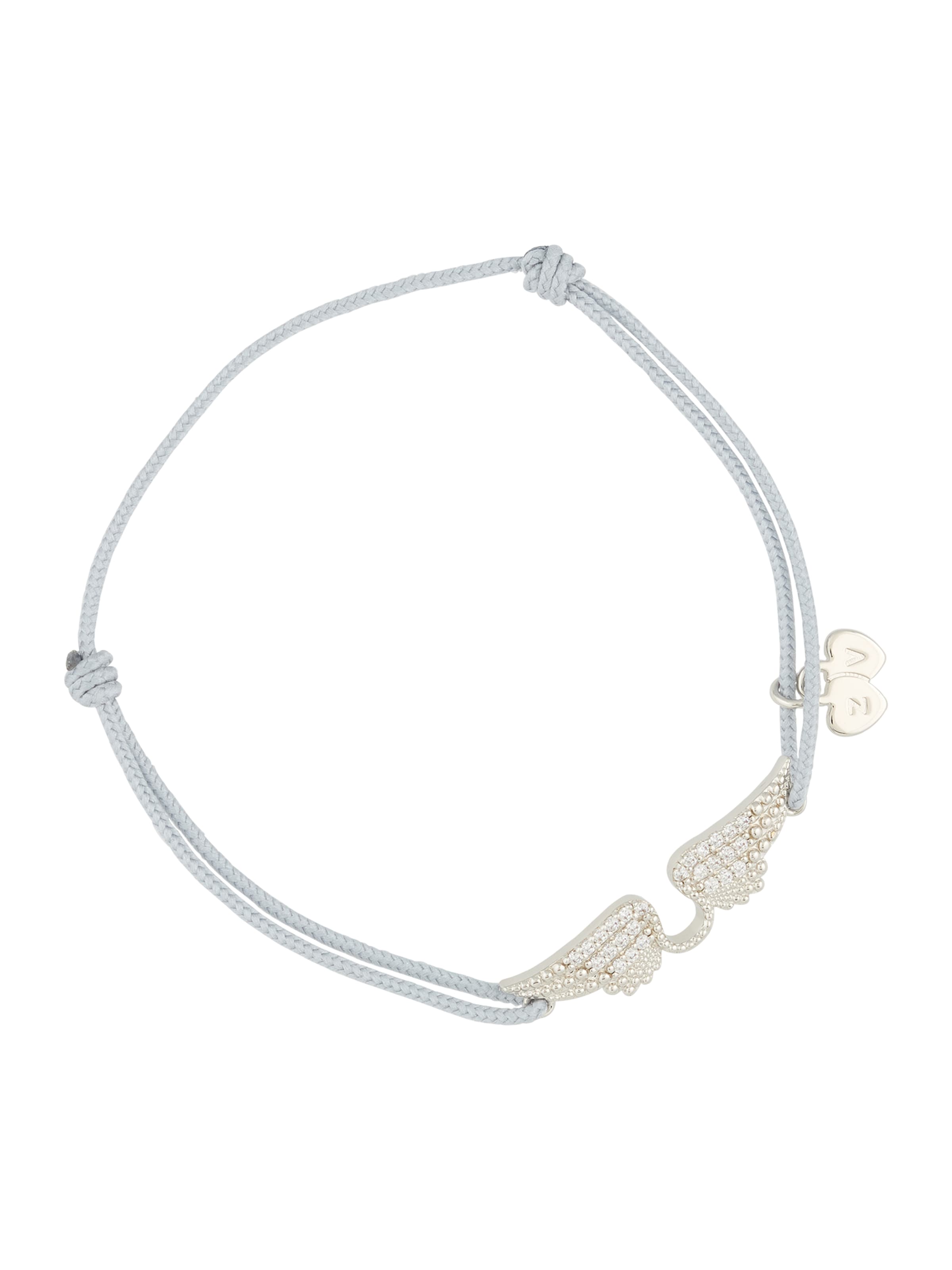 Zadig & Voltaire Βραχιόλι 'LINK ROCK' σε γκρι