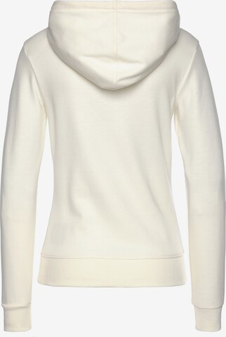 KangaROOSSweater majica - bijela boja