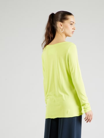 T-shirt Smith&Soul en jaune