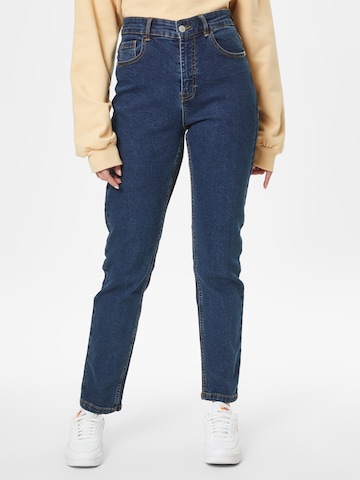 Denim Project Jeans 'WIDA' in Blauw: voorkant