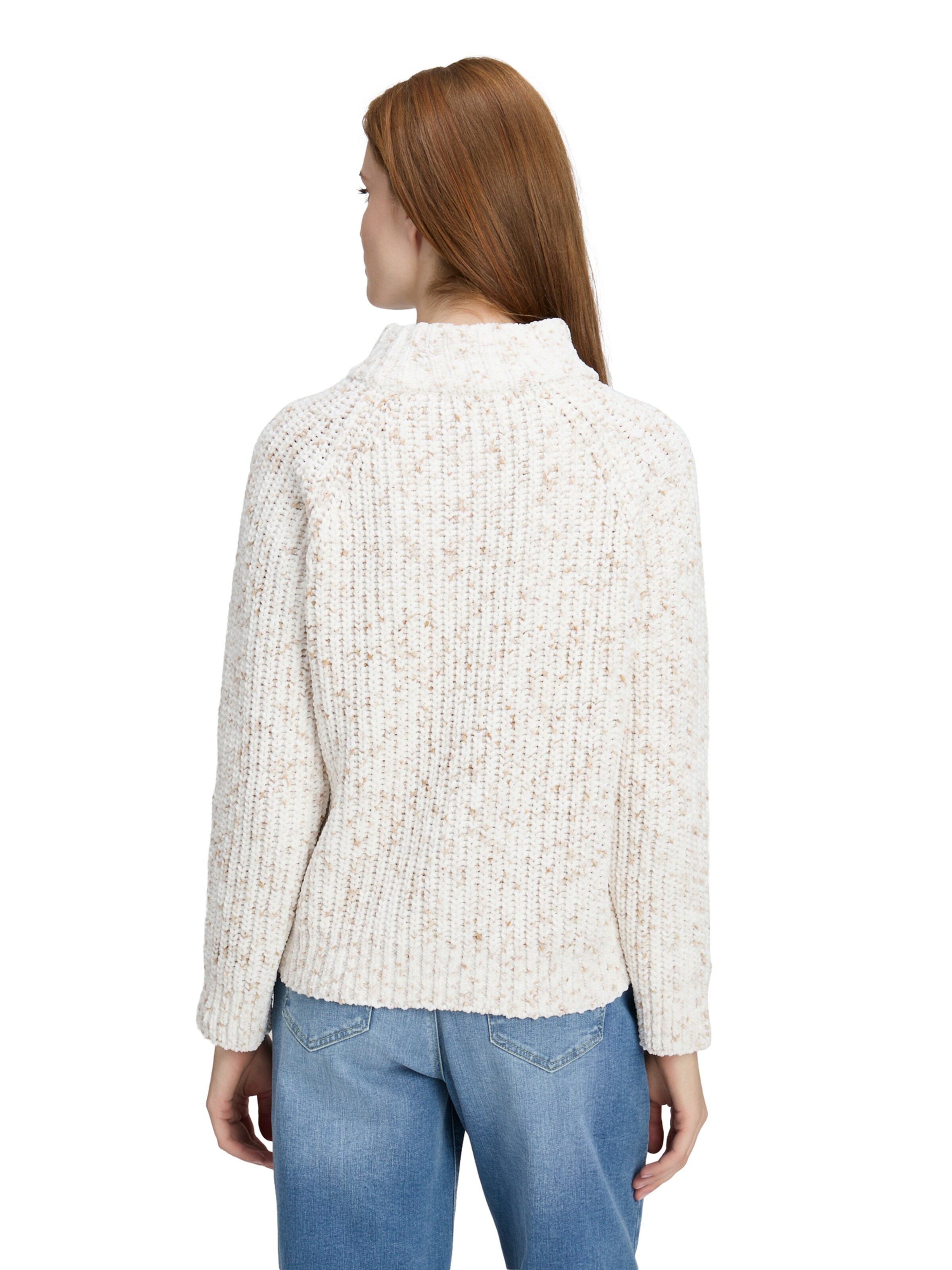 Cartoon - Pullover em bege