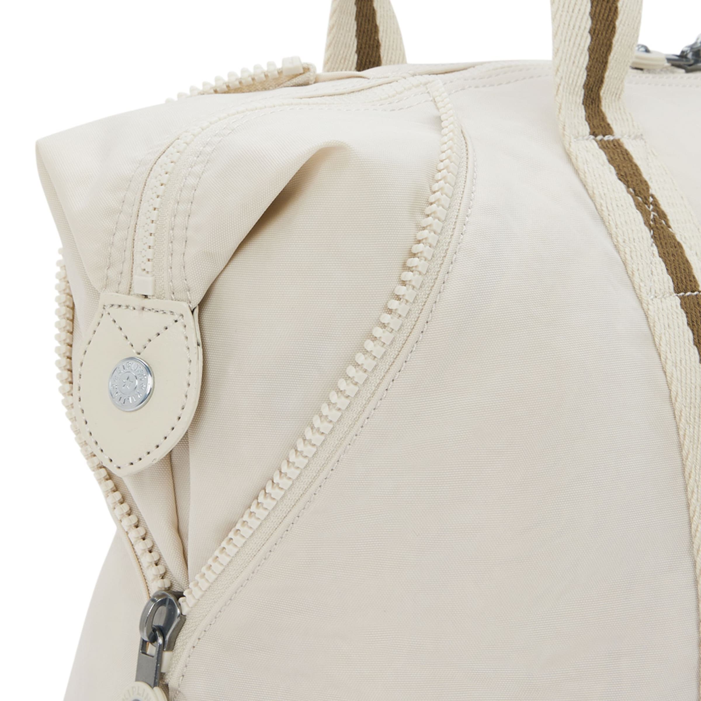 KIPLING Weekender 'Basic Art' in Beige