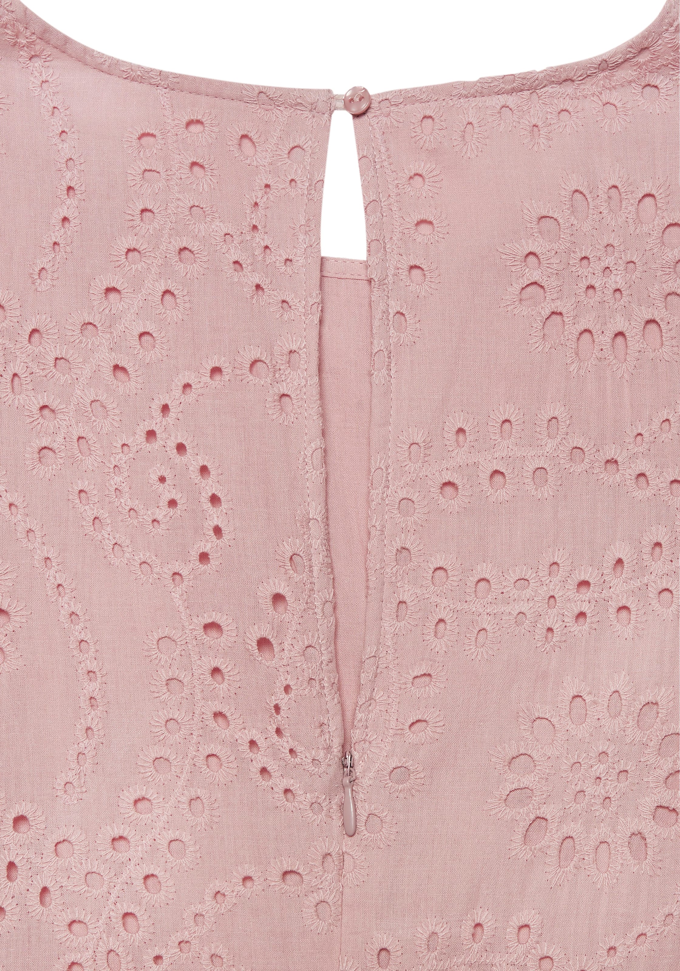 BUFFALO Kleid in Pink