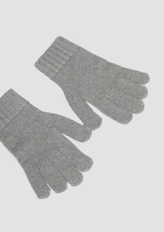 Gants s.Oliver en gris