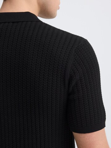 T-Shirt ' CFKarl ' Casual Friday en noir