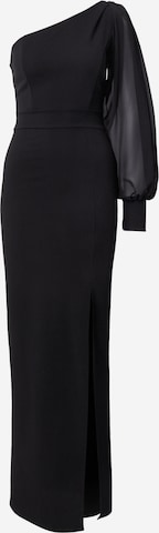 WAL G. Iltapuku 'POLLY' värissä musta: etupuoli