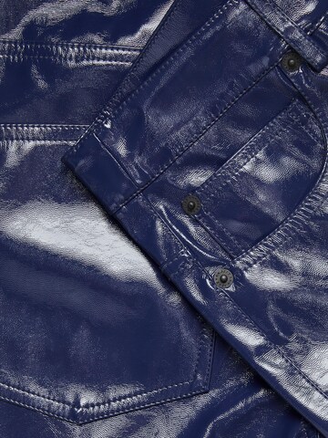 JJXX Loosefit Παντελόνι 'Kenya' σε μπλε