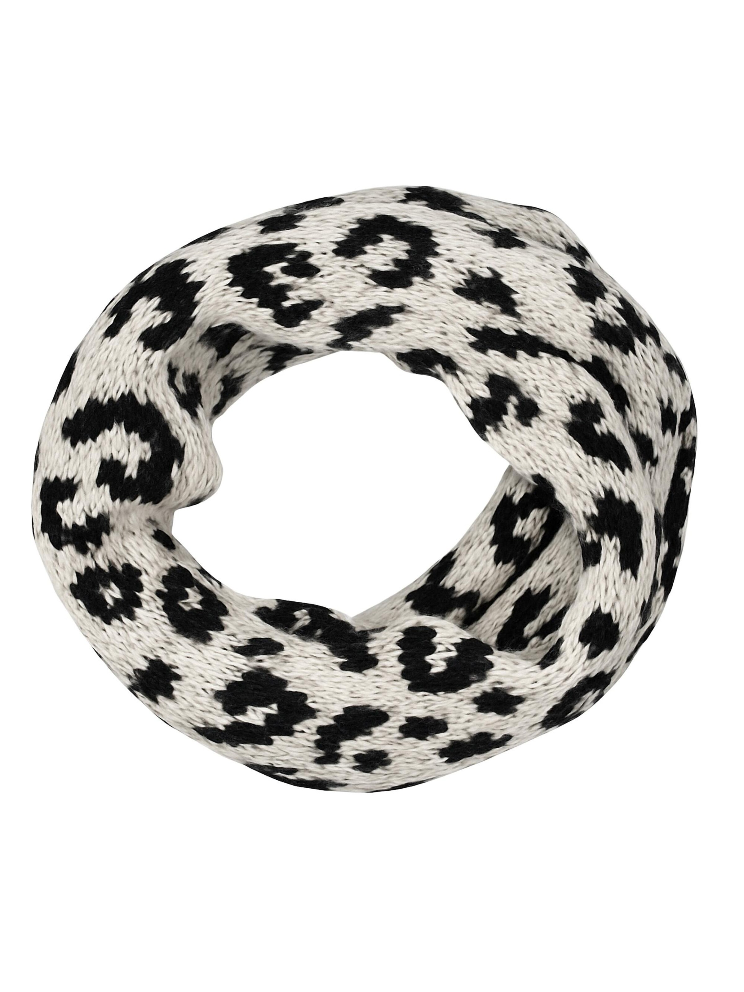 COLLEZIONE ALESSANDRO Schal 'Leo Loop'‌‌ in Beige