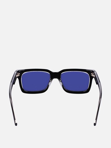 NIKE - Gafas de sol 'Nike NIKE CRESCENT I EV24017 Amber / amber 54/18/145 MAN Sunglasses' en negro