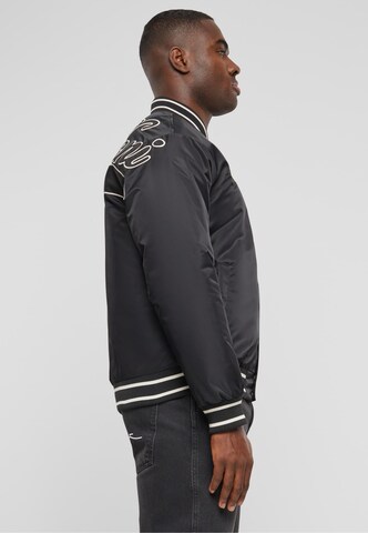 Karl Kani Between-season jacket in Black