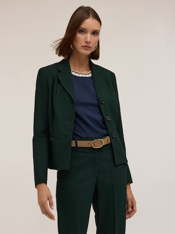 MOTIVI - Chaqueta de entretiempo en verde: frente
