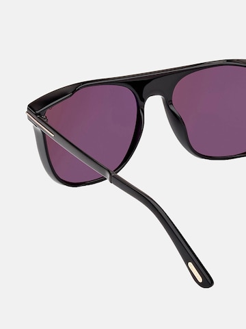 Tom Ford Sonnenbrille in Schwarz
