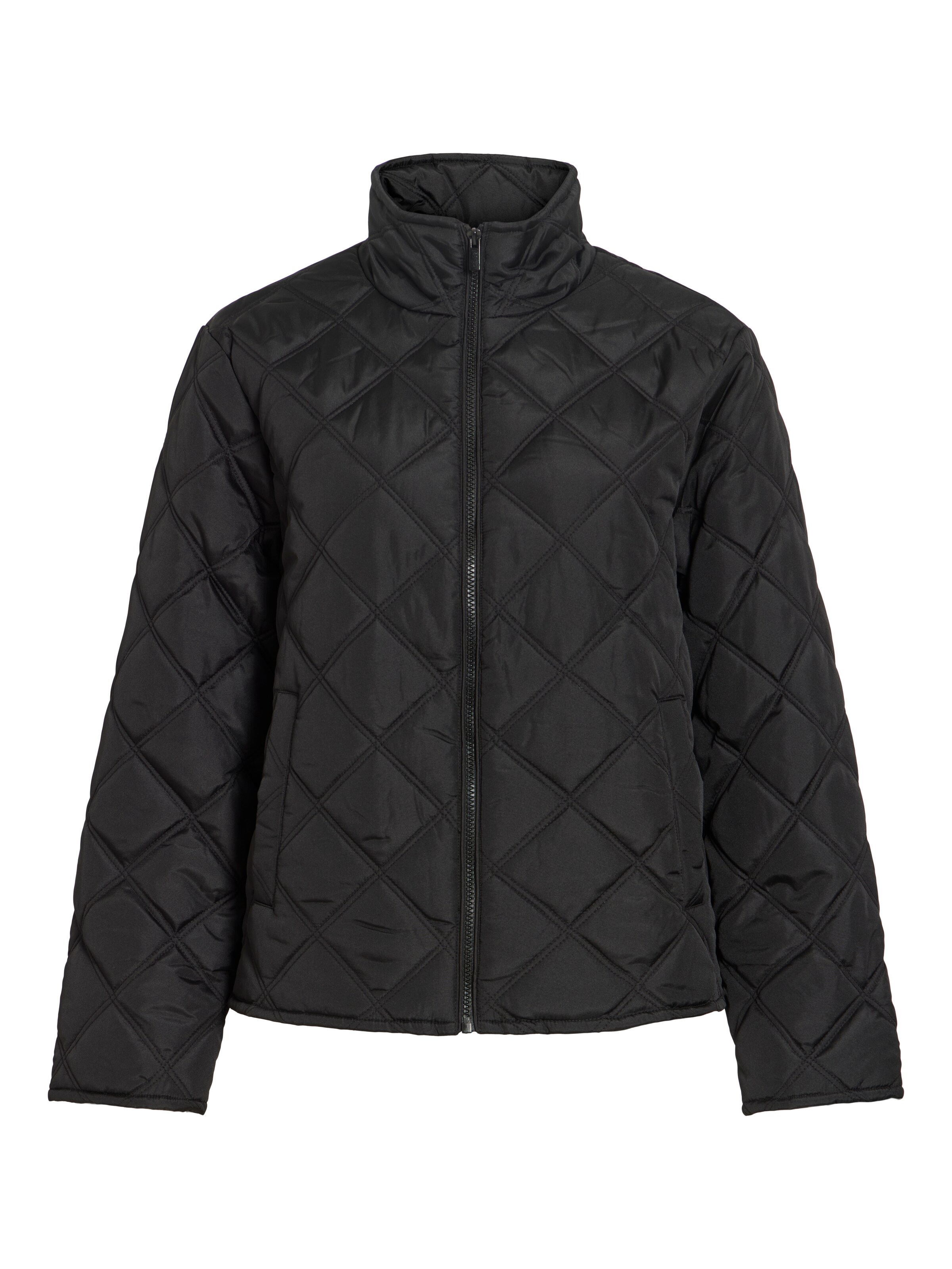 VILA Jacke 'VITATE' in XS in schwarz, Produktansicht