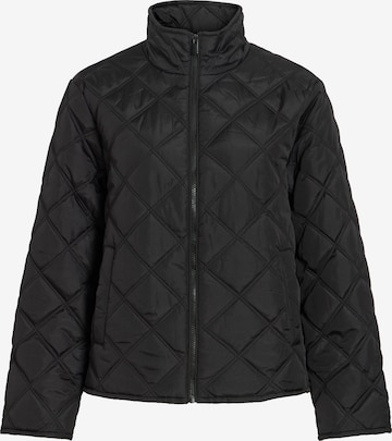 Veste mi-saison 'VITate' VILA en noir : devant