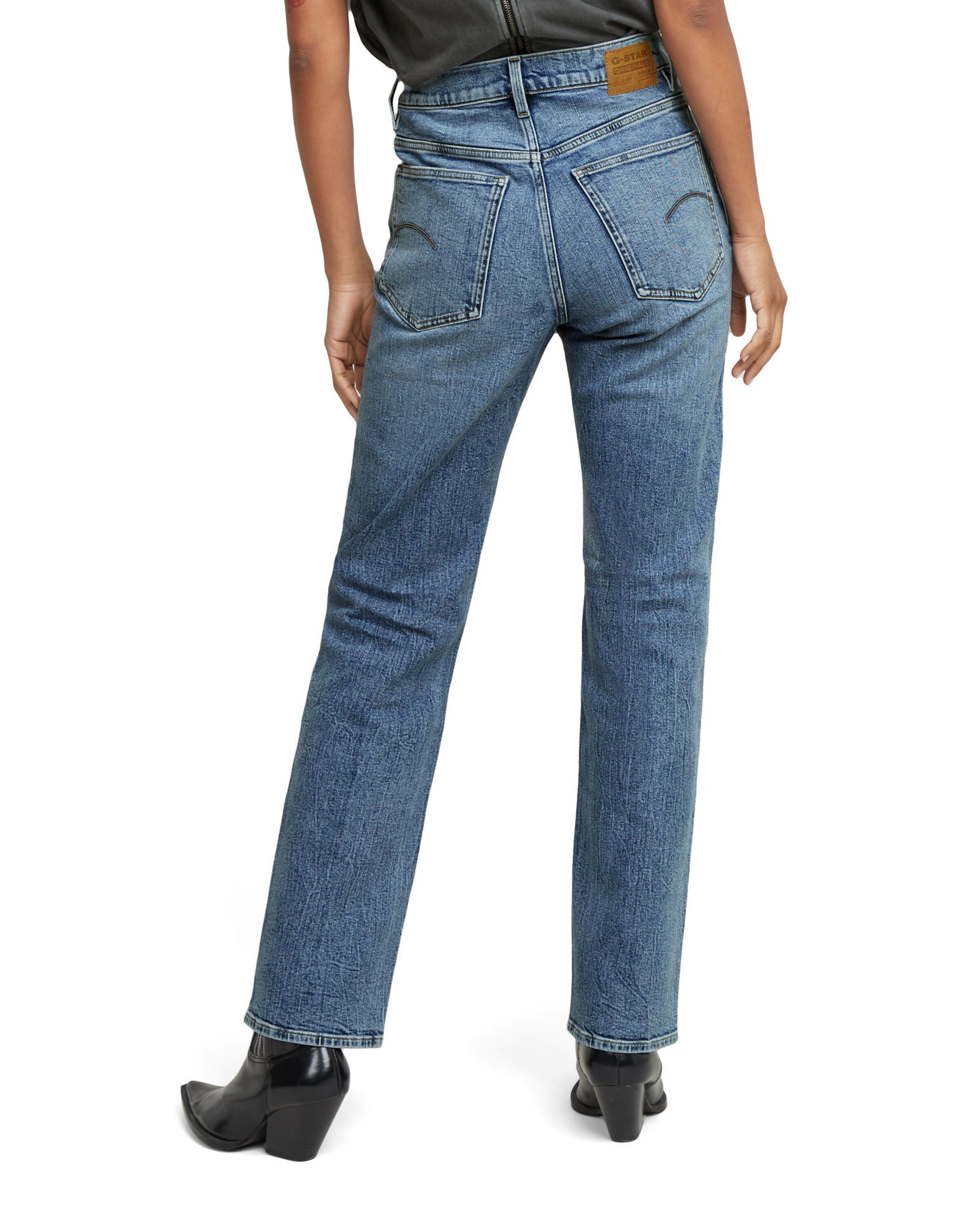 G-STAR Regular Jeans 'Viktoria' in Blue