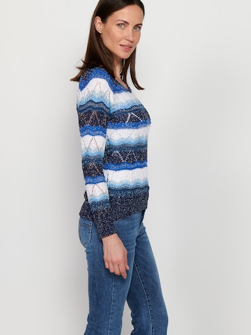 KOROSHI Пуловер в синьо