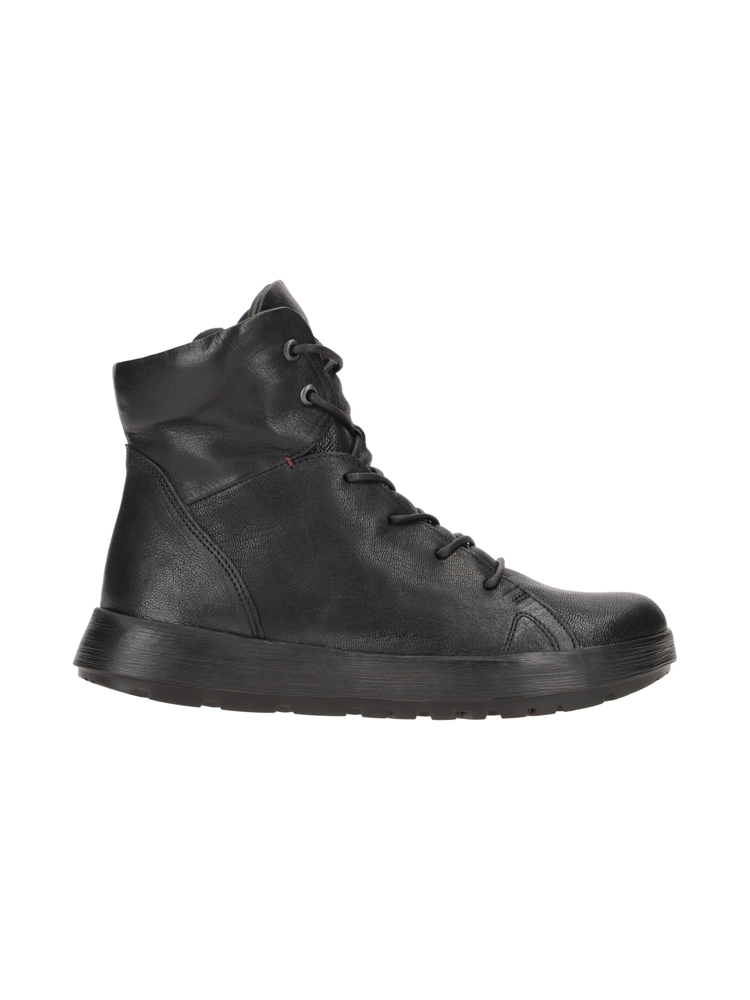 THINK! Boots in Black