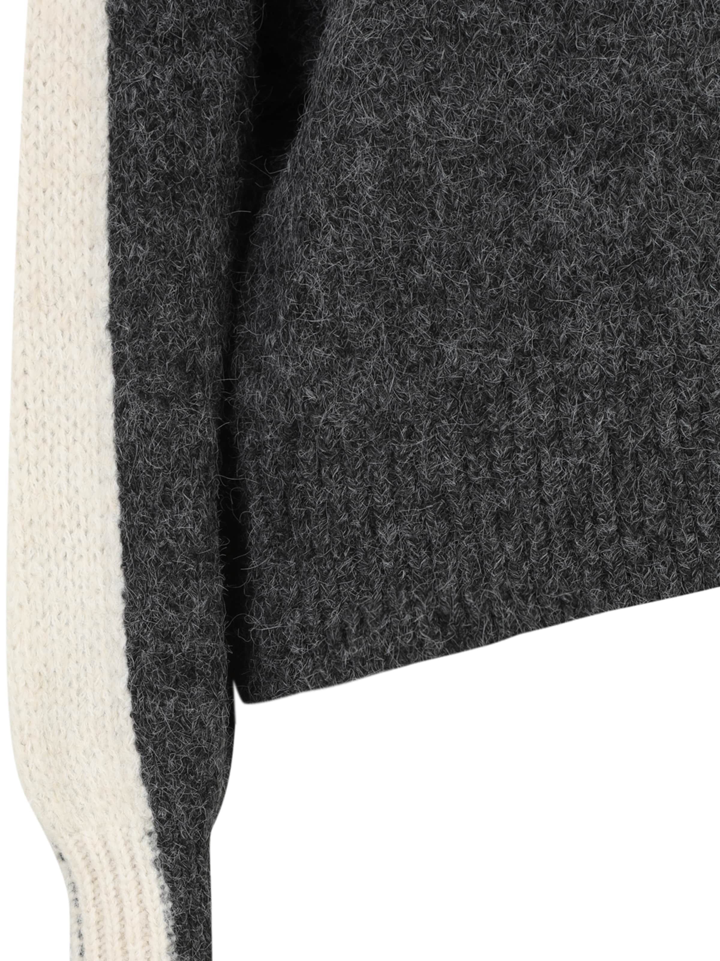 Vero Moda Tall Sweater 'VMCORDELIA' in Grey