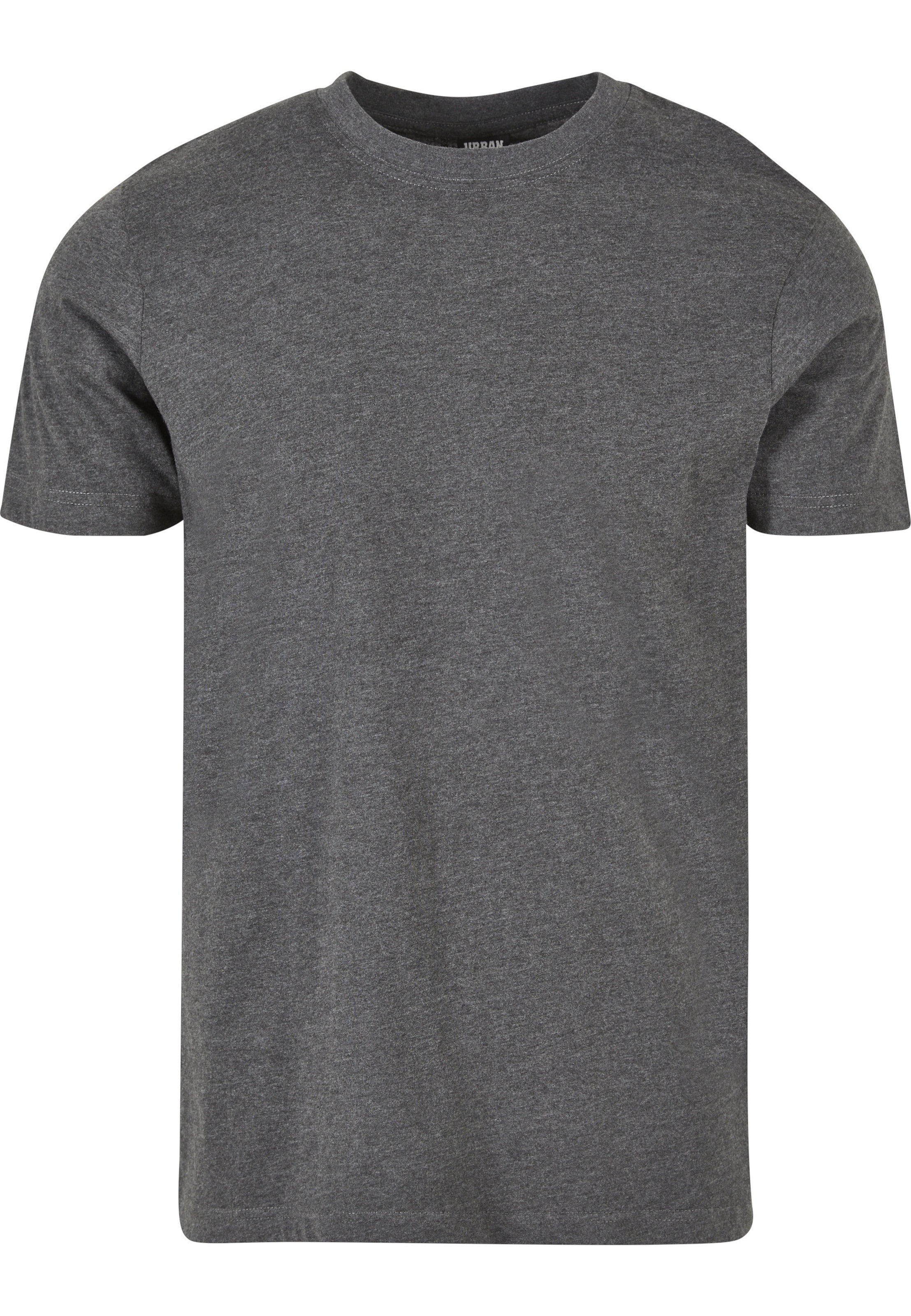 Urban Classics Shirt in Grey: front