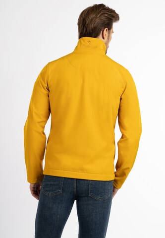 Schmuddelwedda - Chaqueta funcional en amarillo