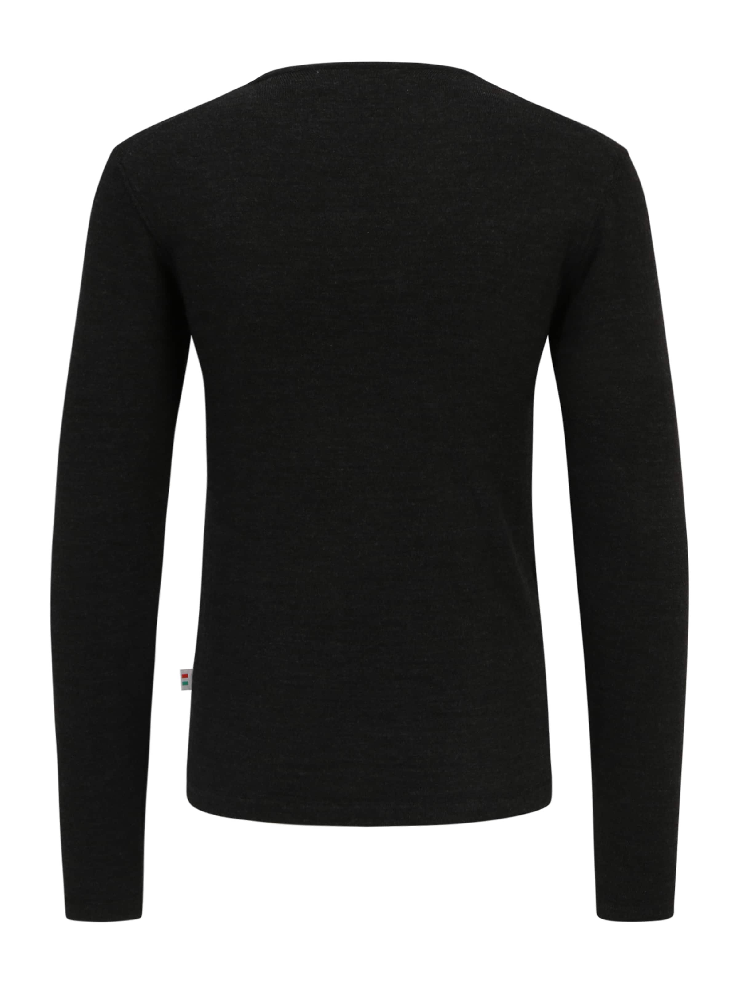 Casual Friday Klasický střih Svetr 'Kent' – šedá