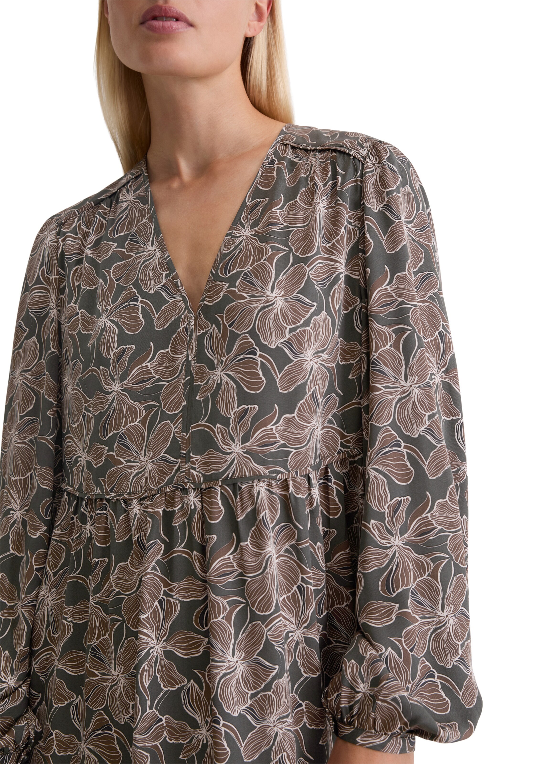 Marc O'Polo Dress in Grey