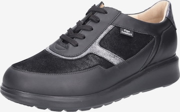 Finn Comfort Sportlicher Schnürschuh 'Arinaga' in Schwarz: Vorderseite
